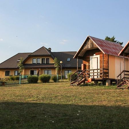 Camping V Raji - Palda Rovensko pod Troskami Extérieur photo