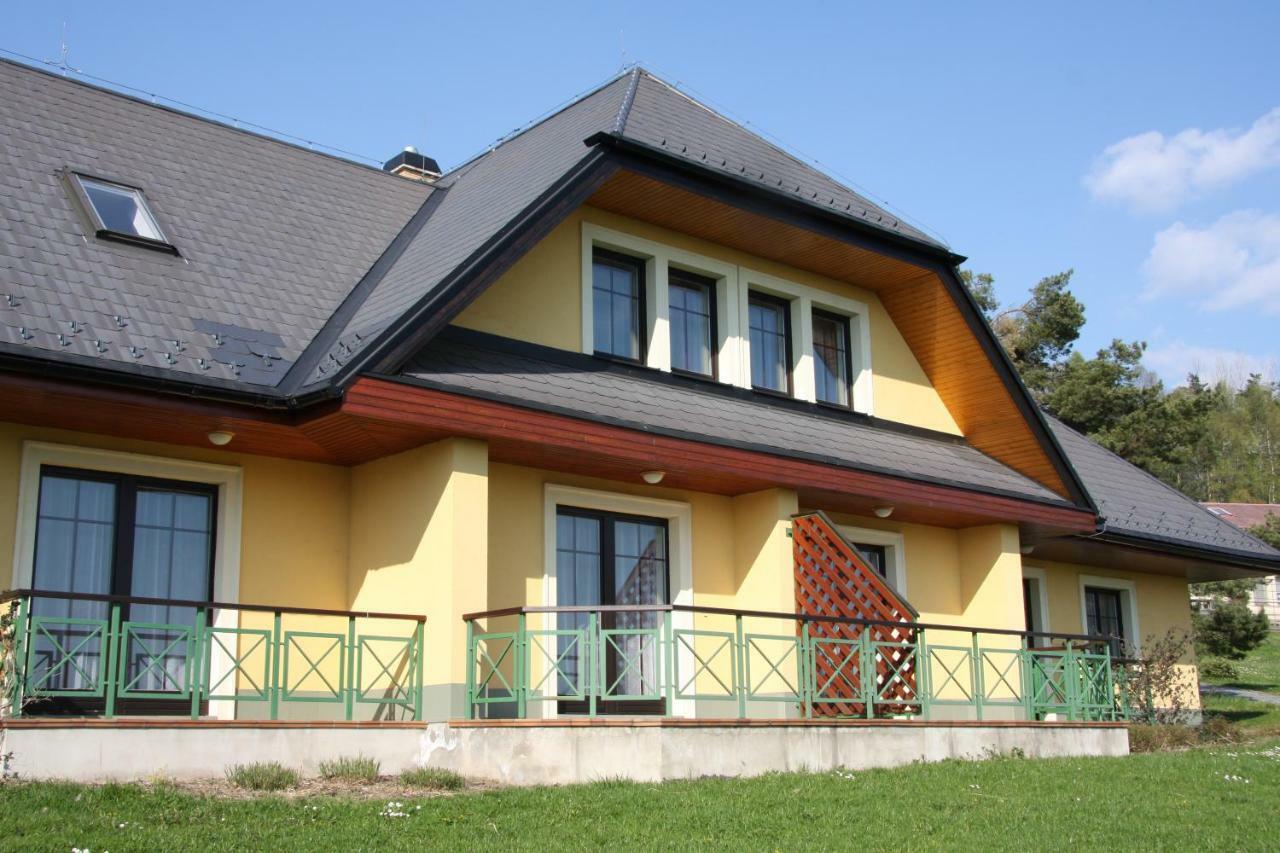 Camping V Raji - Palda Rovensko pod Troskami Extérieur photo