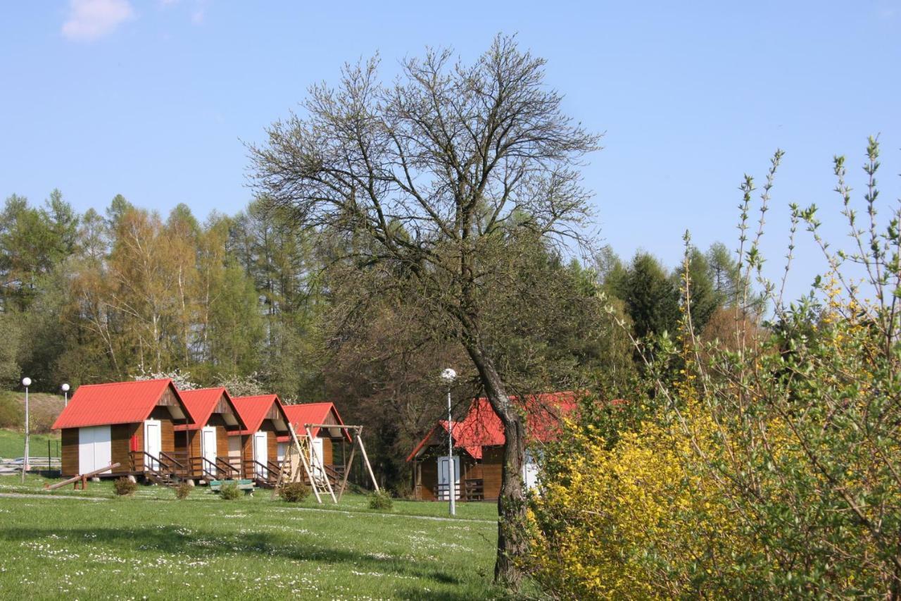 Camping V Raji - Palda Rovensko pod Troskami Extérieur photo